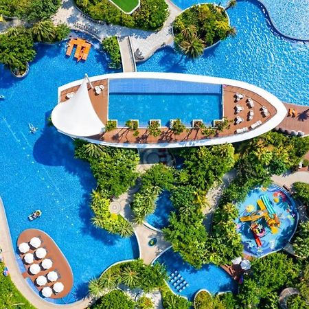 Dusit Thani Shuangyue Bay Resort Huizhou Huidong Exterior foto