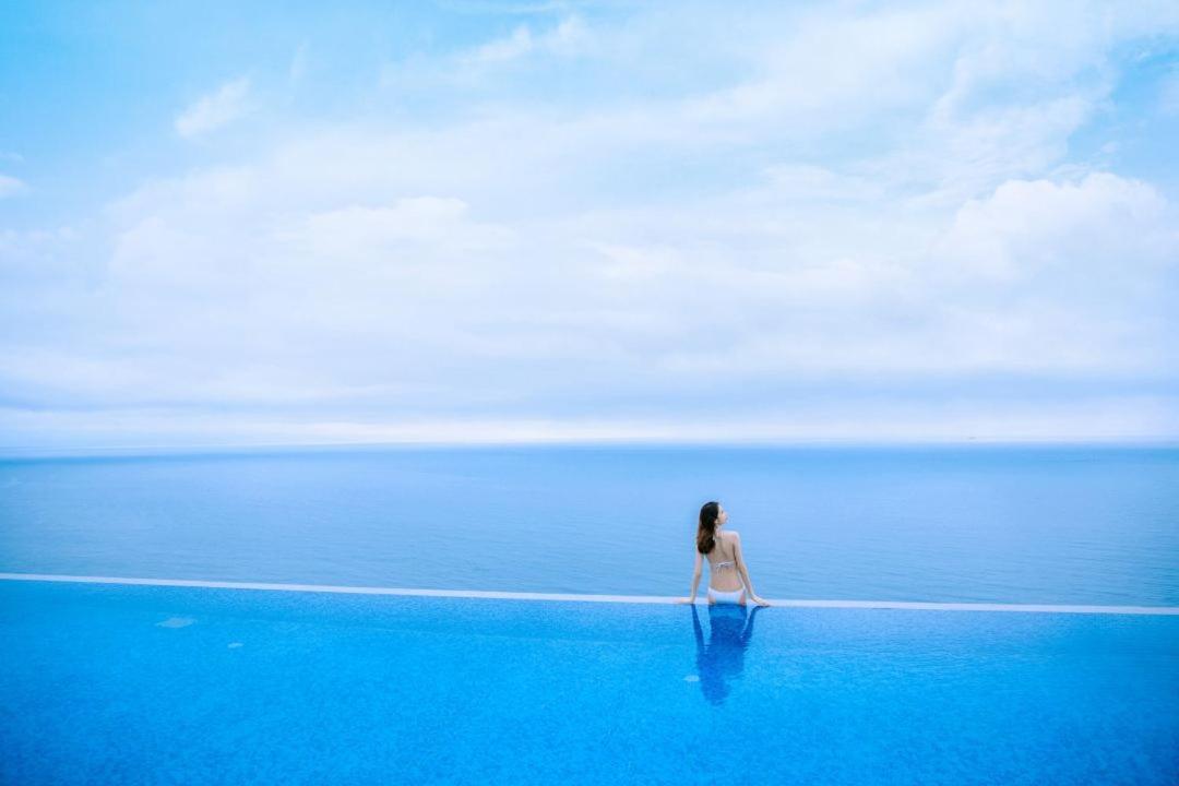 Dusit Thani Shuangyue Bay Resort Huizhou Huidong Exterior foto