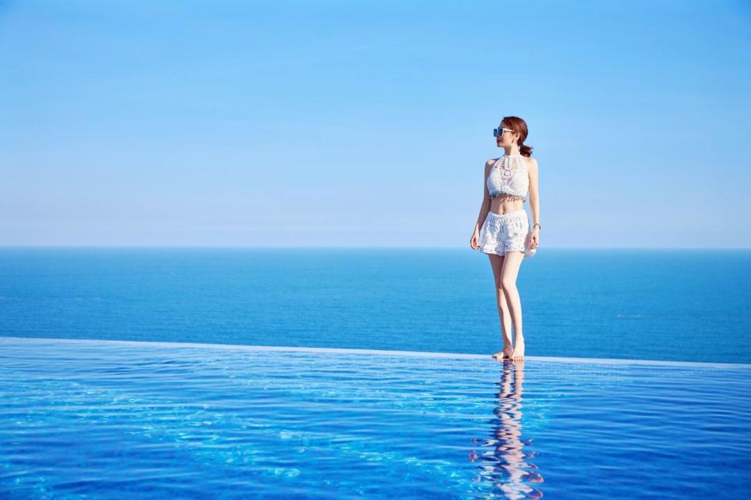 Dusit Thani Shuangyue Bay Resort Huizhou Huidong Exterior foto